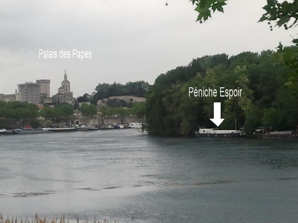 Peniche Espoir Hotell Avignon Exteriör bild
