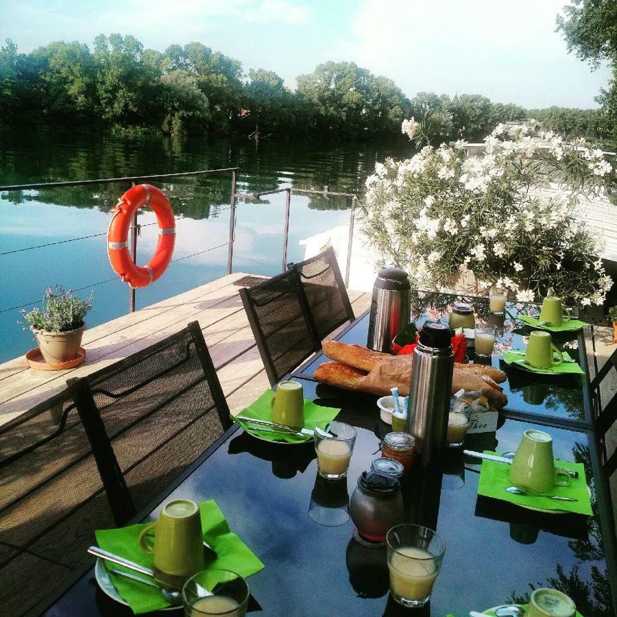 Peniche Espoir Hotell Avignon Exteriör bild